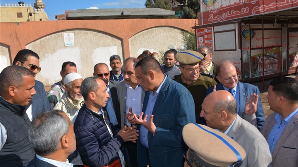 محافظ البحيرة