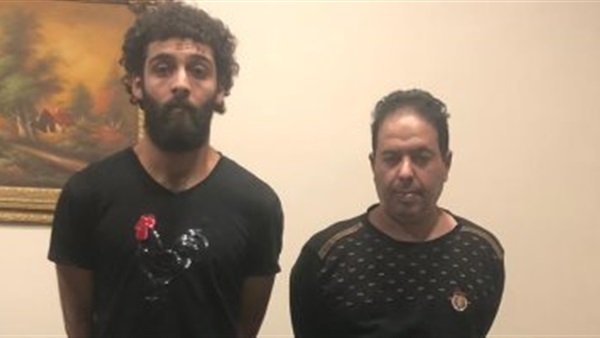 المتهمان