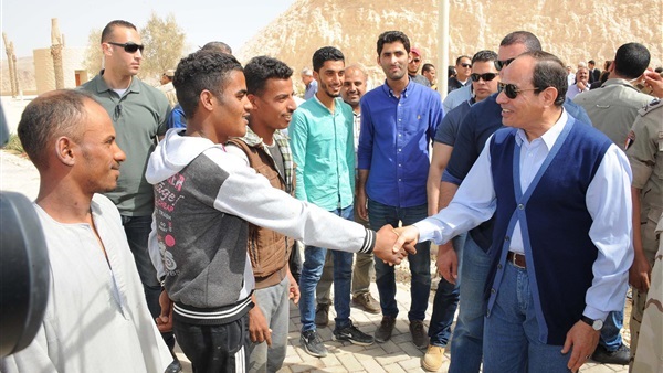 السيسي
