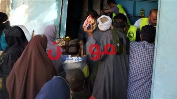 منفذ متحرك لبيع السلع