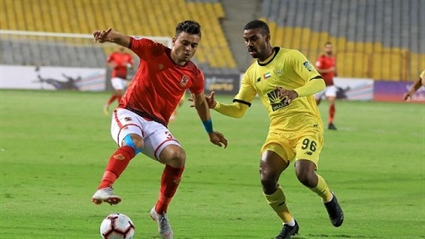 الأهلي والوصل