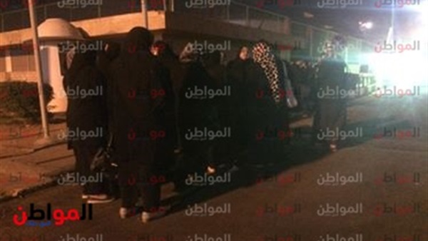 جنازة الصيدلي المقتول