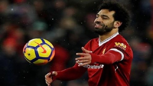 محمد صلاح - لاعب