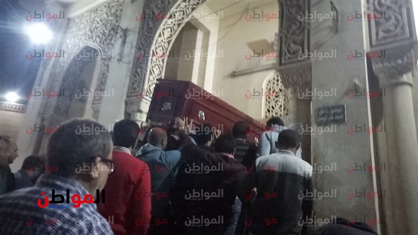جثمان الصيدلي المقتول
