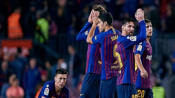 برشلونة