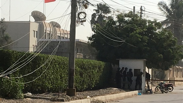 السفارة الصينية