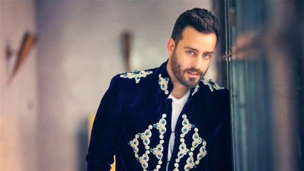 الفنان سعد رمضان