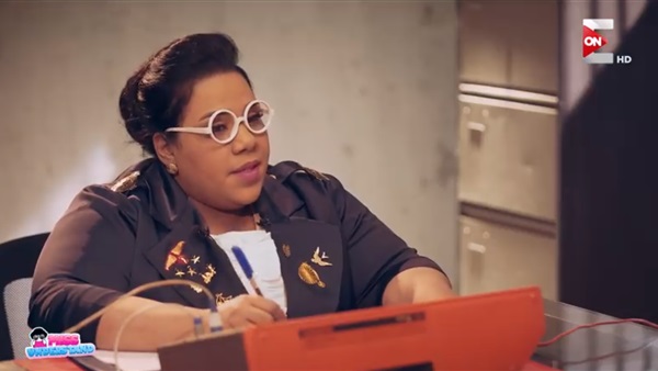 الفنانة شيماء سيف