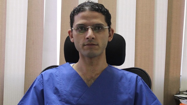 حسام المهدى