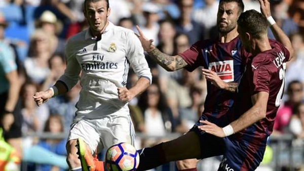 ريال مدريد و إيبار