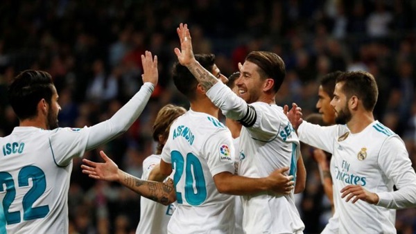 ريال مدريد