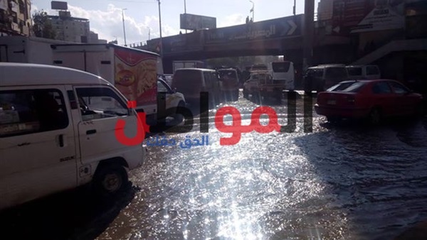 انتشار الأمطار