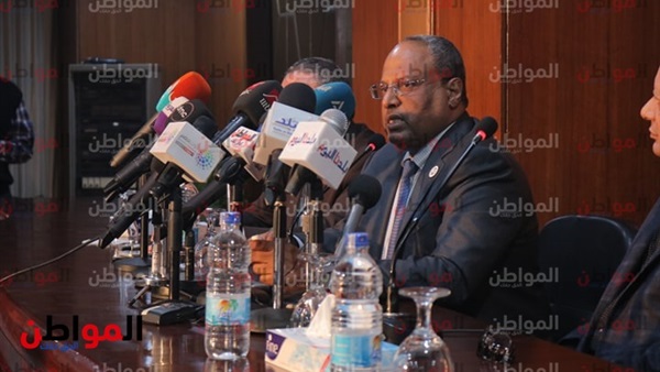 سفير الإمارات بالقاهرة