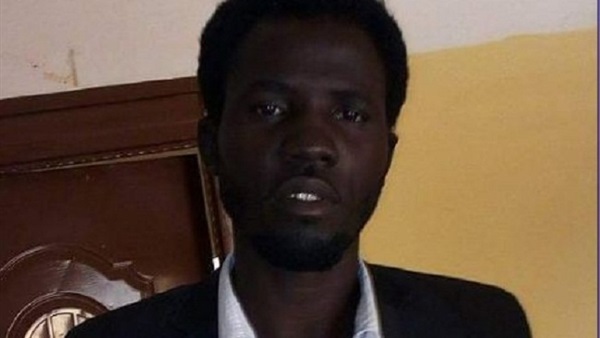 سياسي من جنوب السودان