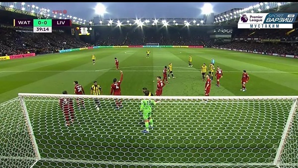 ليفربول وواتفورد