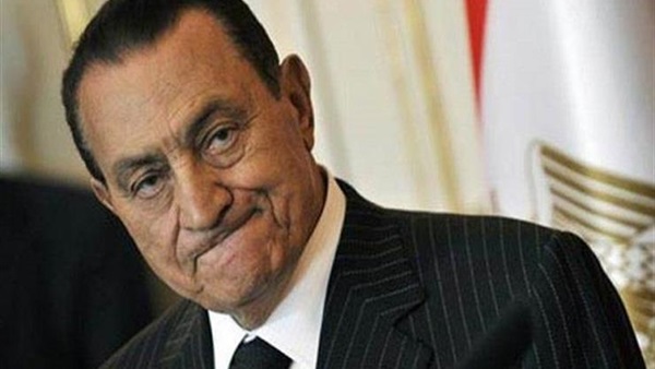 مبارك/ أرشيفية