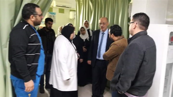 مدير الطب الوقائي