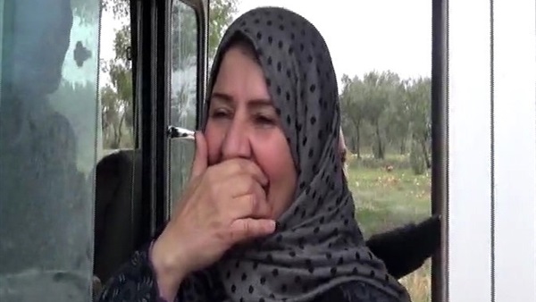 بعد تحرير المختطفيين