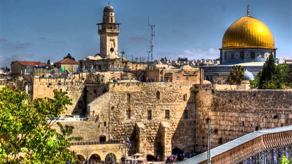 مدينة القدس