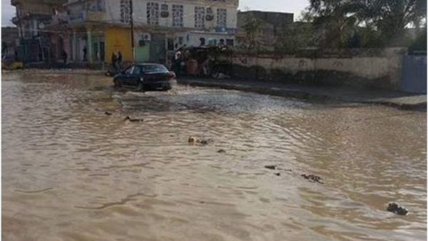 السيول العراقية