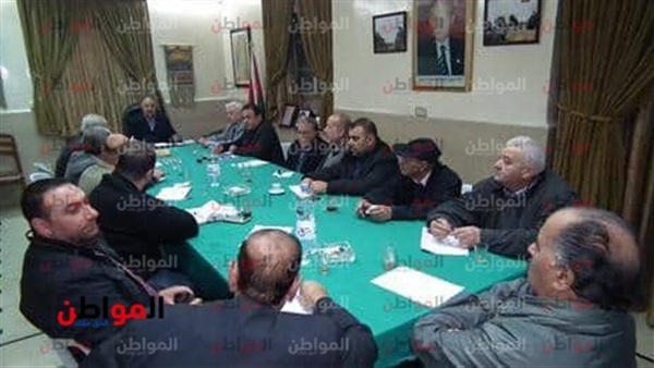قوى المقاومة خلال