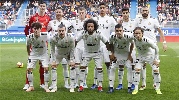 ريال مدريد