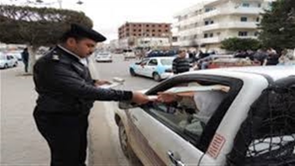 الحملات المرورية