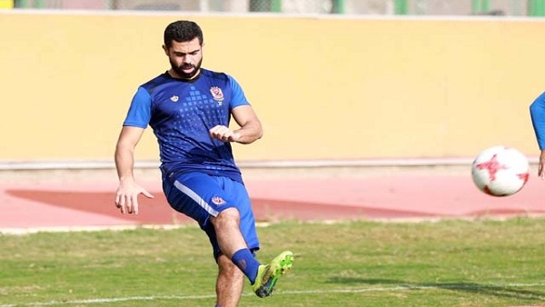 أحمد فتحي لاعب الاهلى