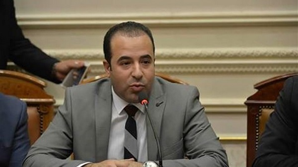 النائب أحمد بدوي