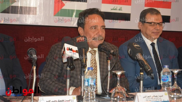 جبالى المراغى رئيس