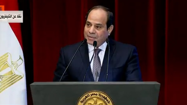 الرئيس عبد الفتاح