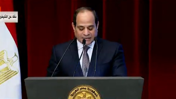 الرئيس عبد الفتاح