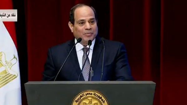 الرئيس عبد الفتاح