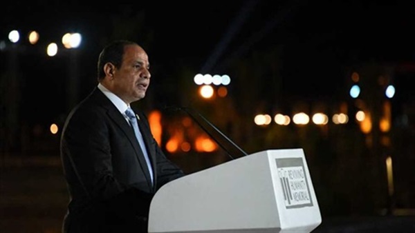 الرئيس عبدالفتاح