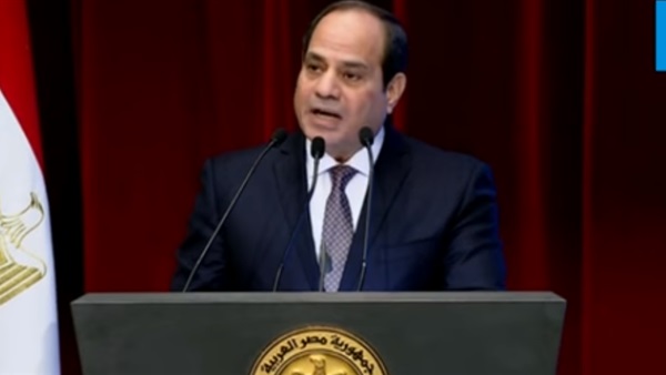 الرئيس عبد الفتاح