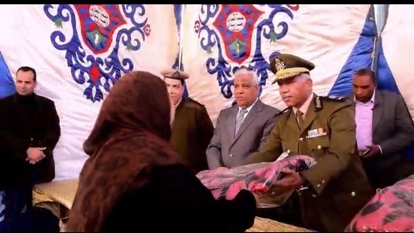 مدير أمن كفر الشيخ