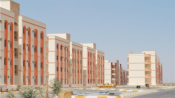 وحدات الإسكان
