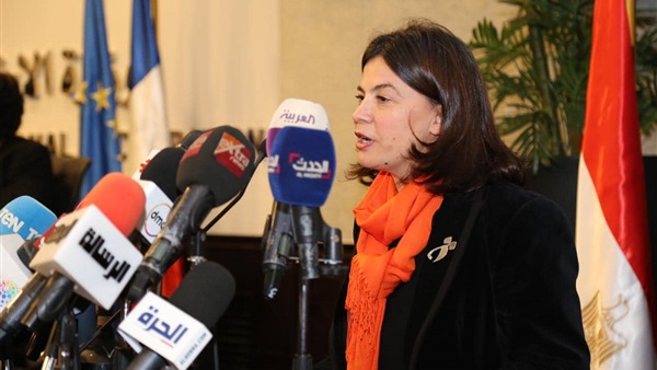 ممثلة هيئة الأمم