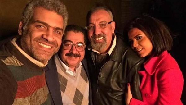 ابطال فيلم جريمة