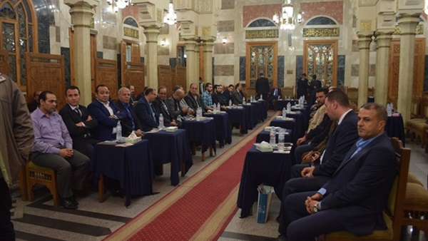 عزاء الصيدلى المقتول
