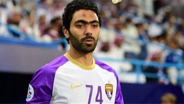 حسين الشحات