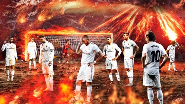 ريال مدريد