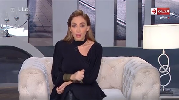 الإعلامية ريهام