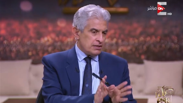الإعلامي وائل الإبراشي