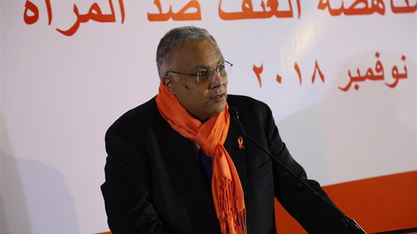 السفير أحمد إيهاب