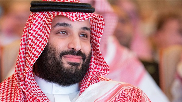 محمد بن سلمان في