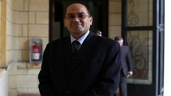 النائب إبراهيم حجازي