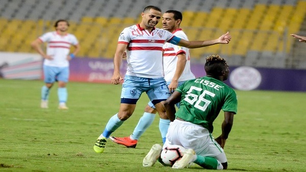 محمد إبراهيم يغادر