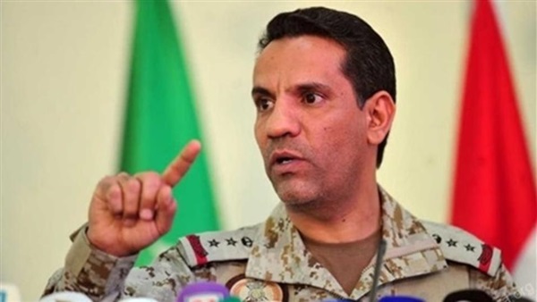 العقيد تركي المالكي