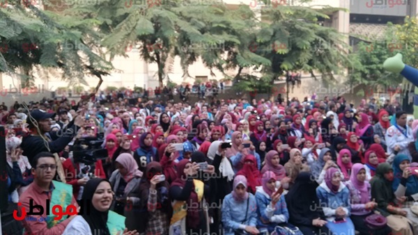 مهرجان من أجل مصر